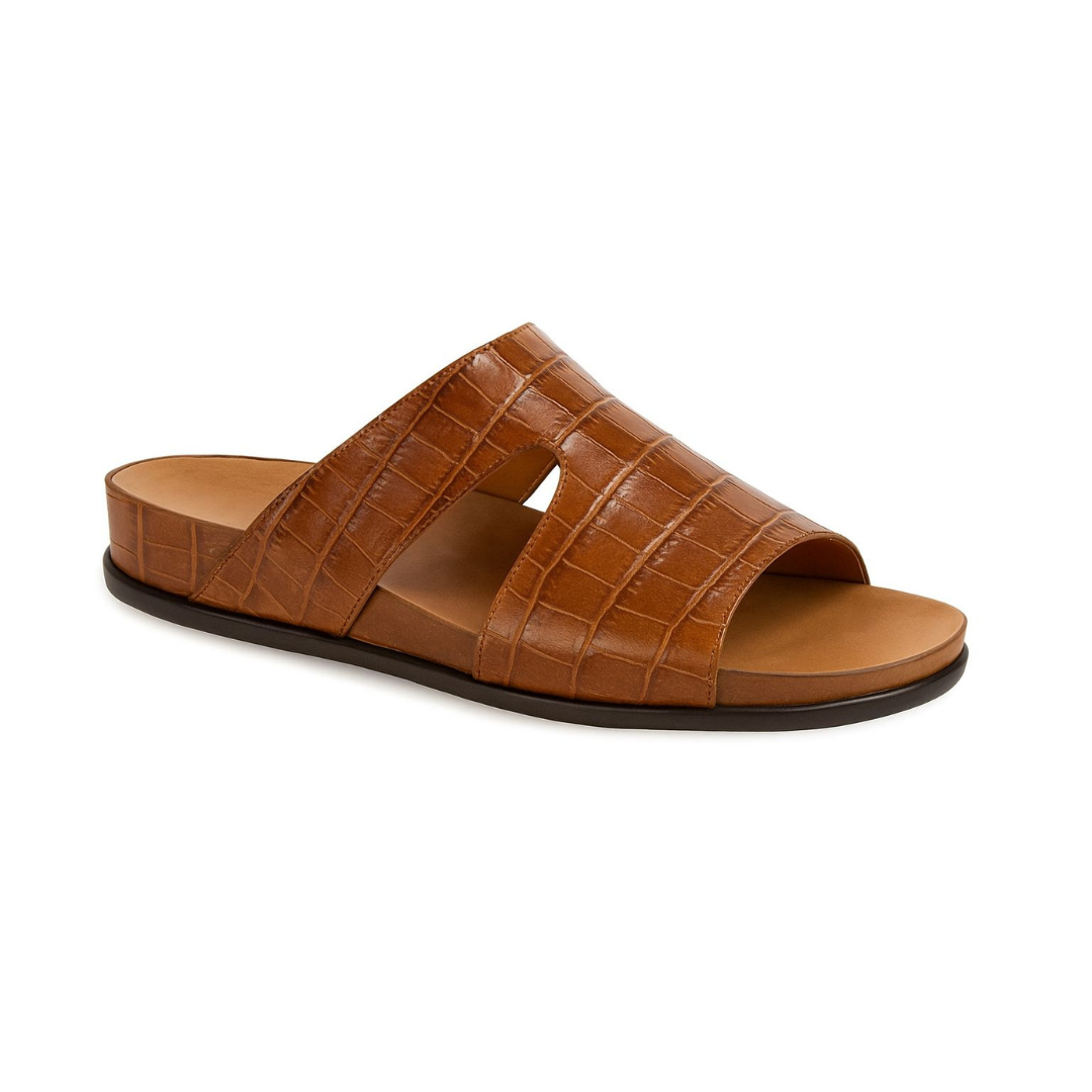 Croc Luxe Sandals